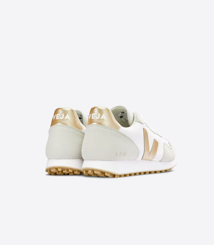 Veja - SDU Alveomesh in White Platine
