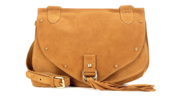 See By Chloe Collins Suede Messenger at Blond Genius - 1