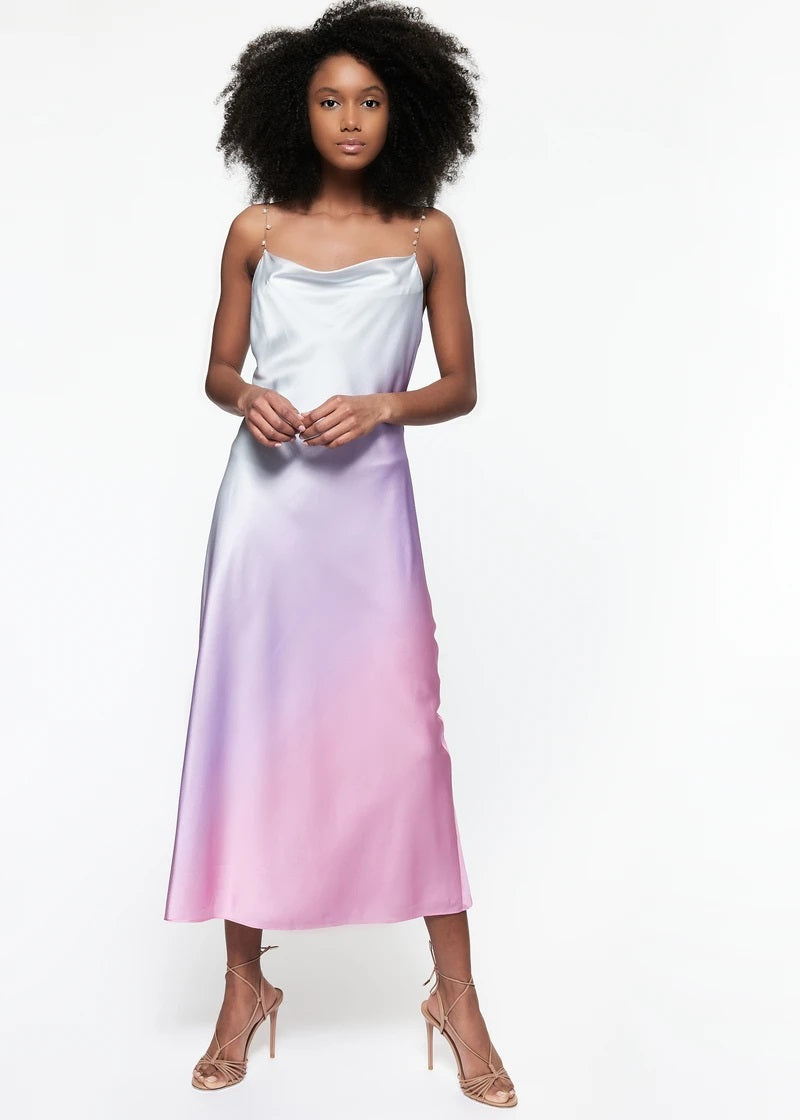 Cami NYC - Shallon Dress in Candy Ombre