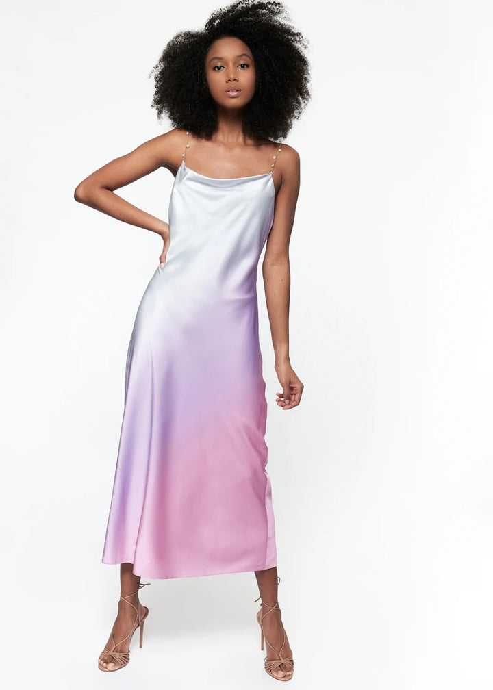 Cami NYC - Shallon Dress in Candy Ombre Dresses