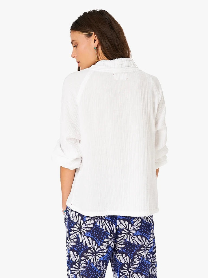 Xirena - Shay Top in White