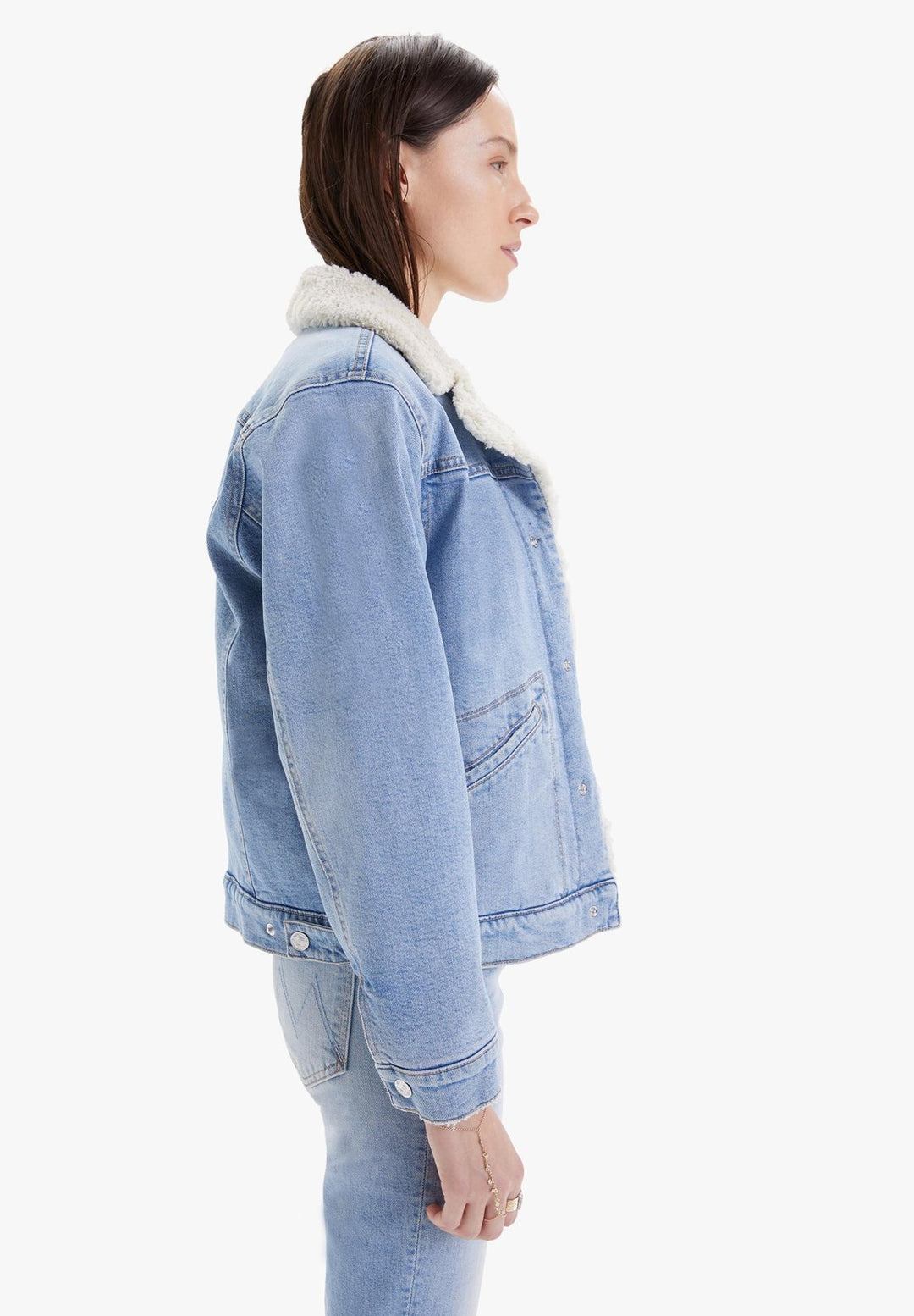Mother - The Off-The-Grid Sherpa Bomber in Bless You