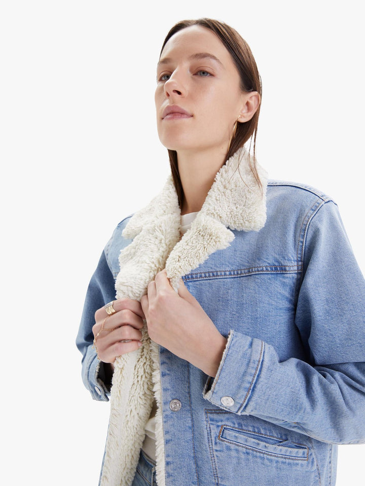 Mother - The Off-The-Grid Sherpa Bomber in Bless You
