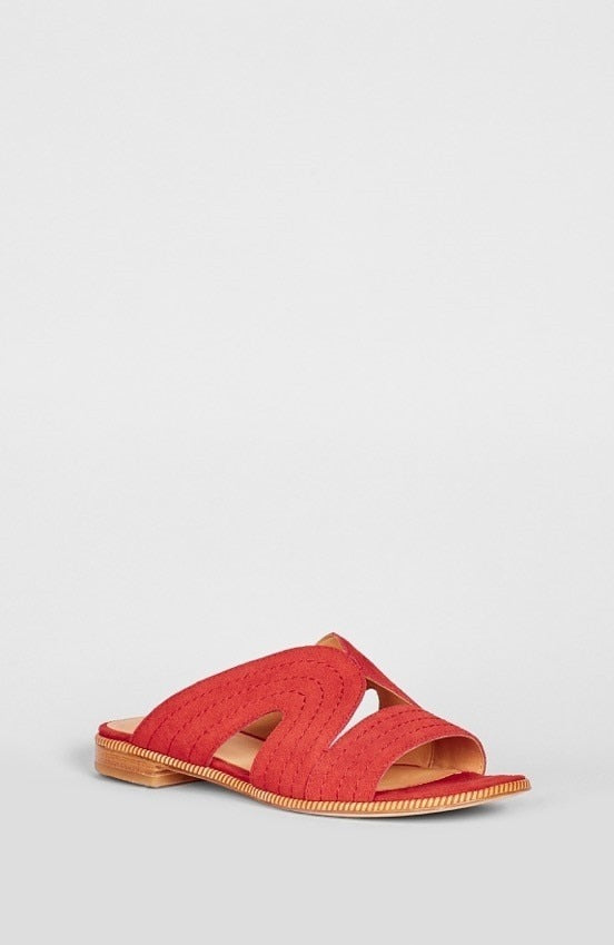 JOIE - Paetyn Sandal in Red