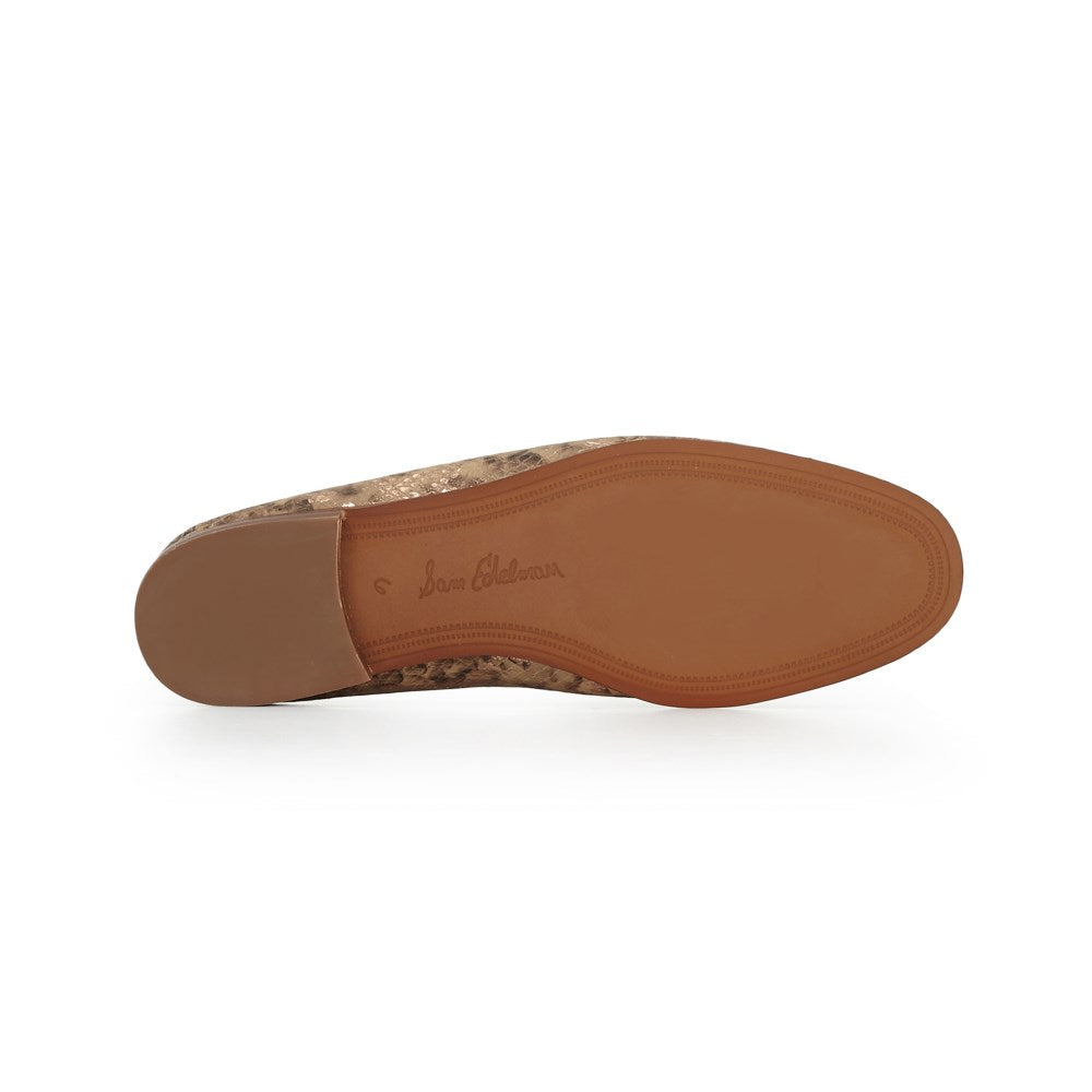 Sam Edelman - Loraine Loafer in Praline Sem