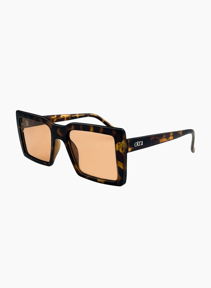 Otra Eyewear - Shoreditch in Tort Brown