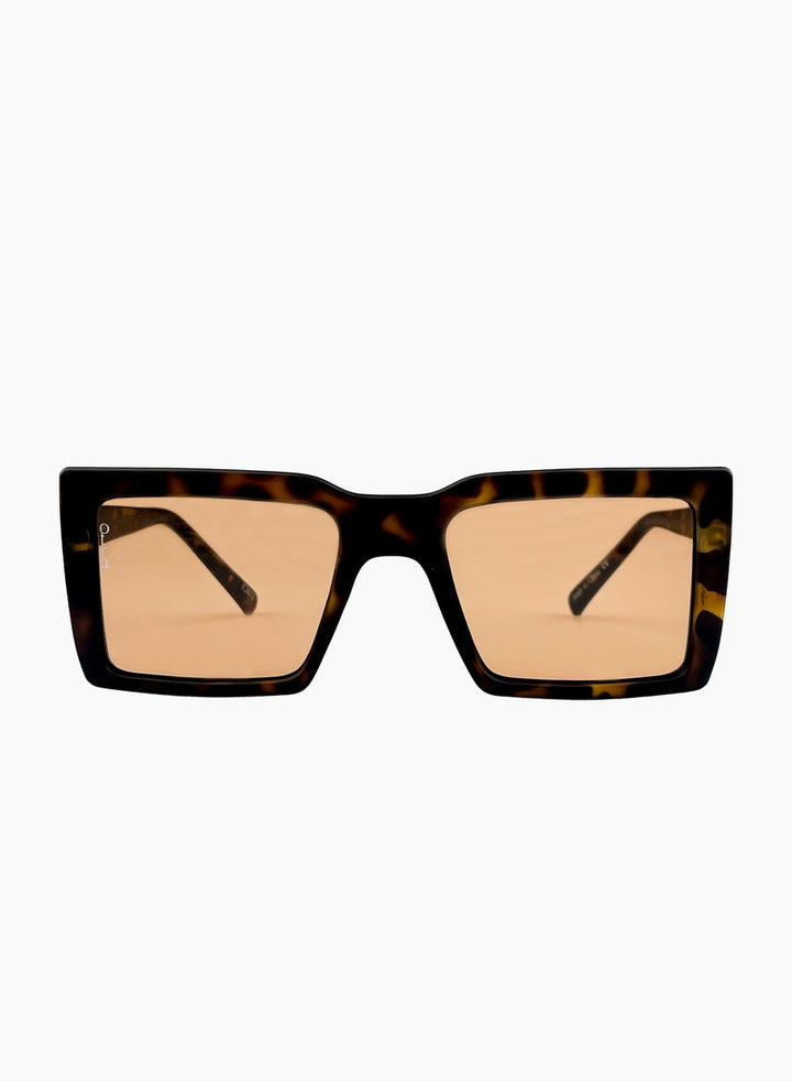 Otra Eyewear - Shoreditch in Tort Brown