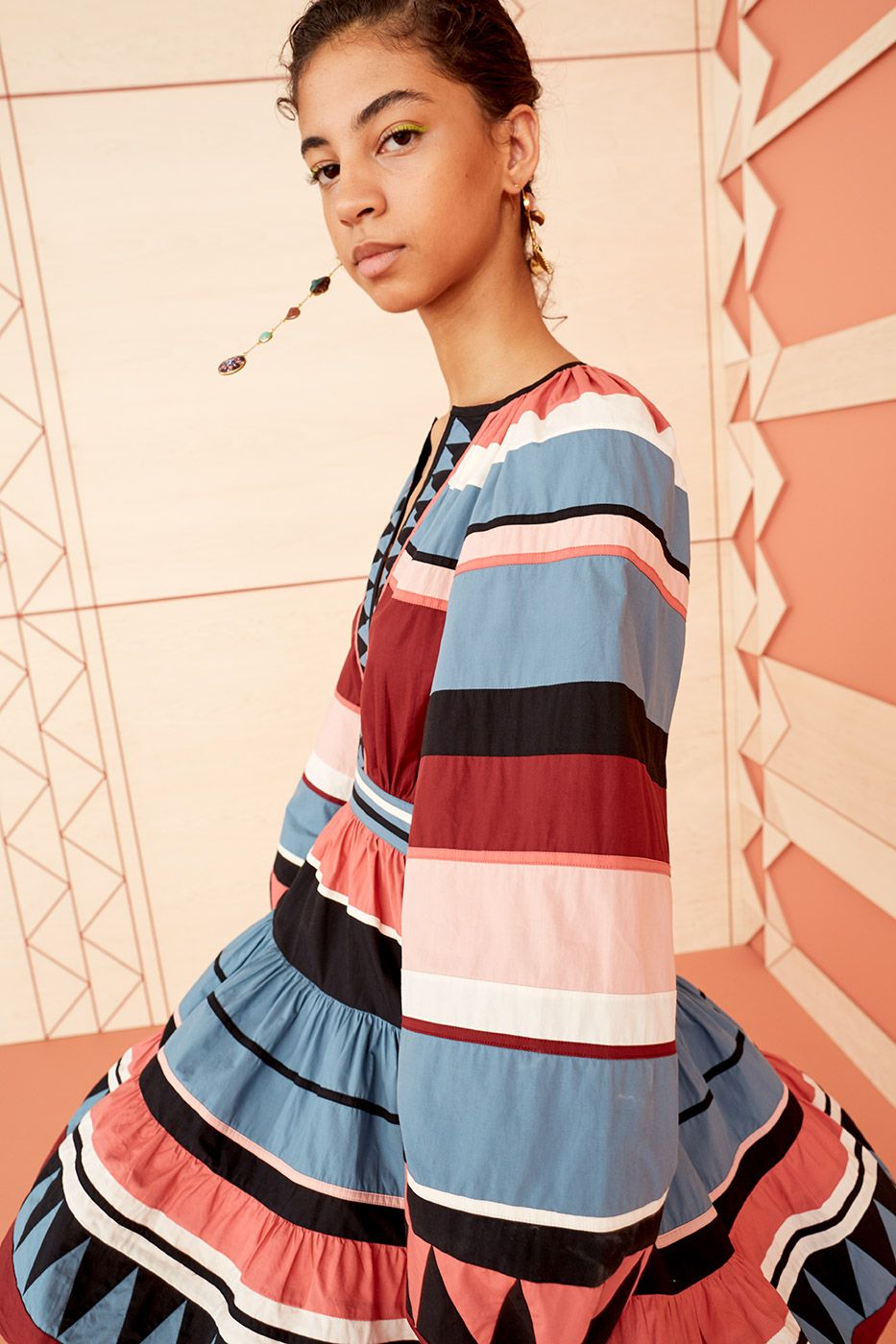 Ulla Johnson - Mika Dress in Rose