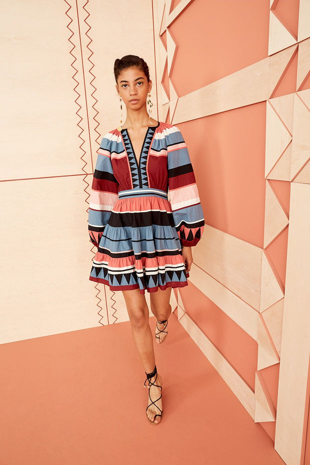Ulla Johnson - Mika Dress in Rose