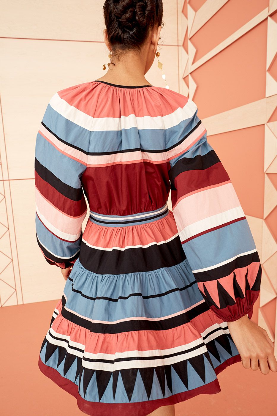 Ulla Johnson - Mika Dress in Rose
