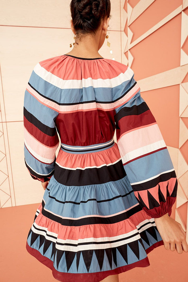Ulla Johnson - Mika Dress in Rose