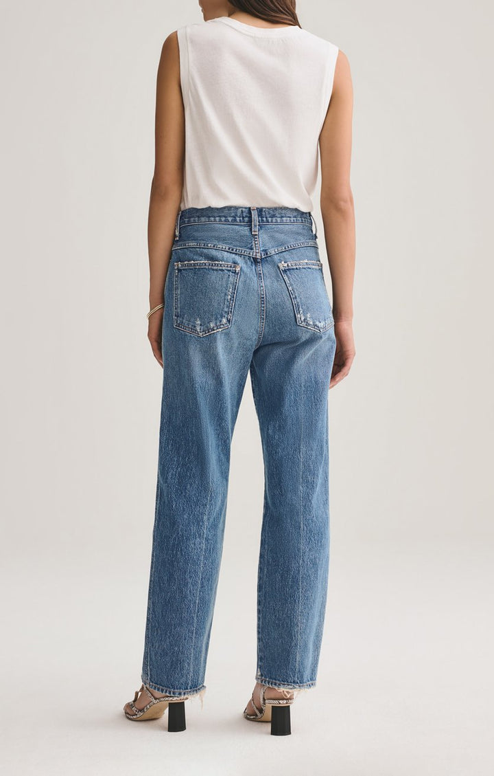 AGoldE Denim - 90's Jean in Showcase