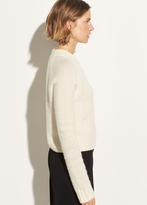 Vince best sale shrunken pullover