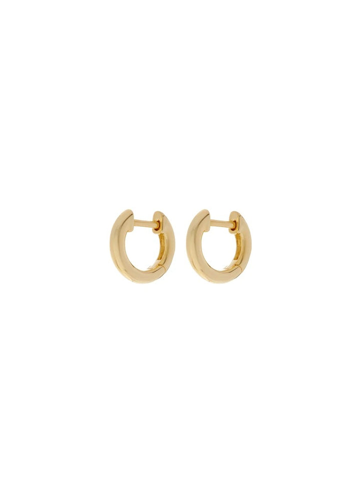 LUV AJ - Sicily Huggies in Gold