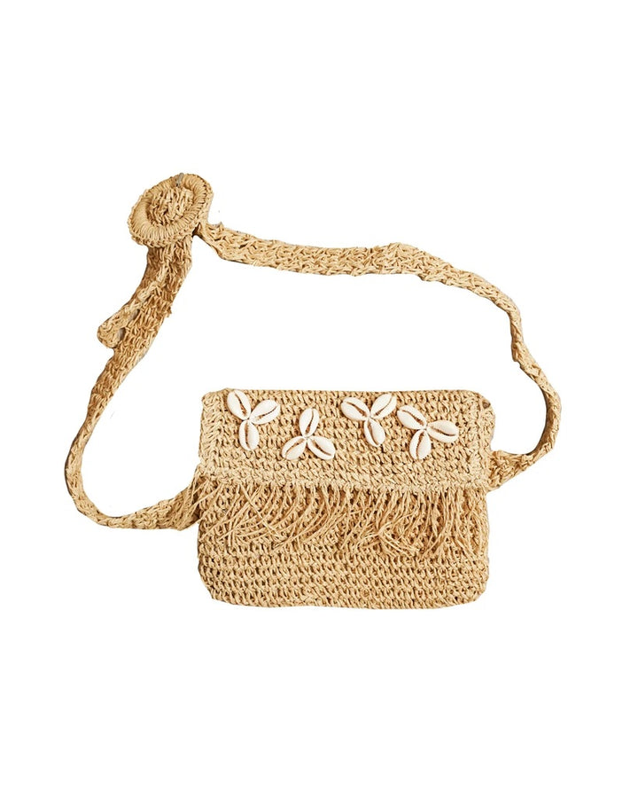 L*Space - Sienna Fanny Pack in Natural