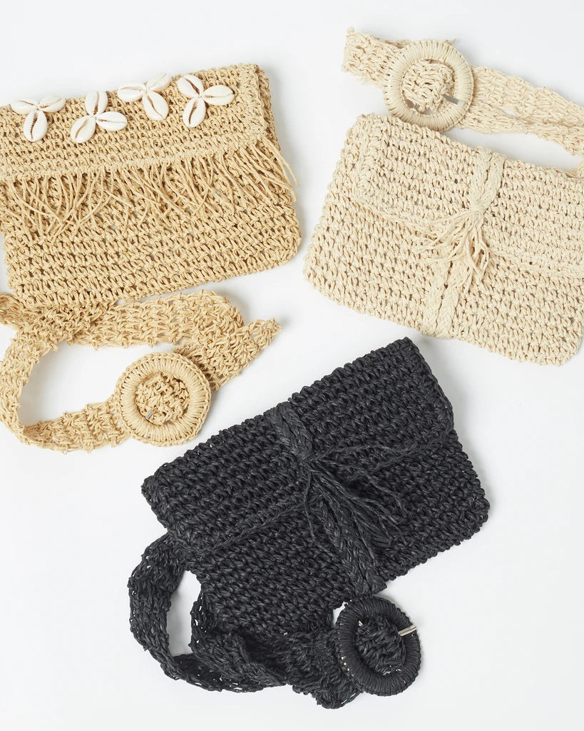 L*Space - Sienna Fanny Pack in Natural