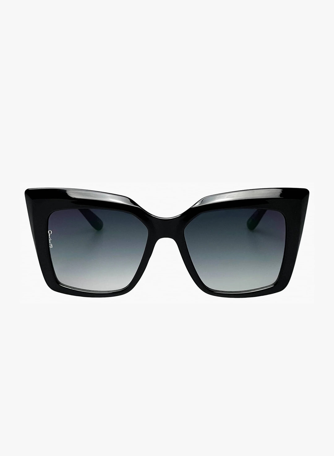 Otra Eyewear - Sierra Sunglasses in Black
