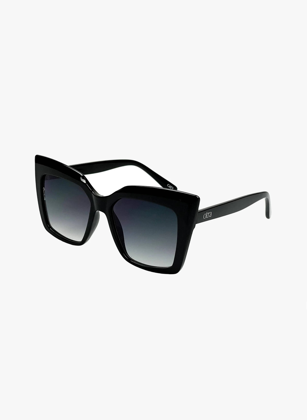 Otra Eyewear - Sierra Sunglasses in Black