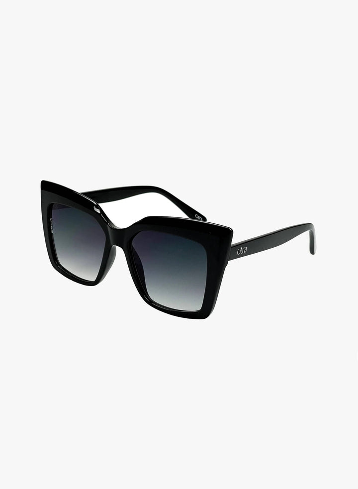 Otra Eyewear - Sierra Sunglasses in Black