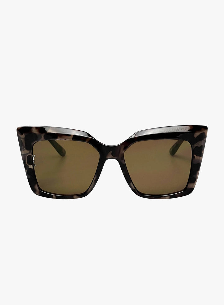 Otra Eyewear - Sierra Sunglasses in Tortoiseshell