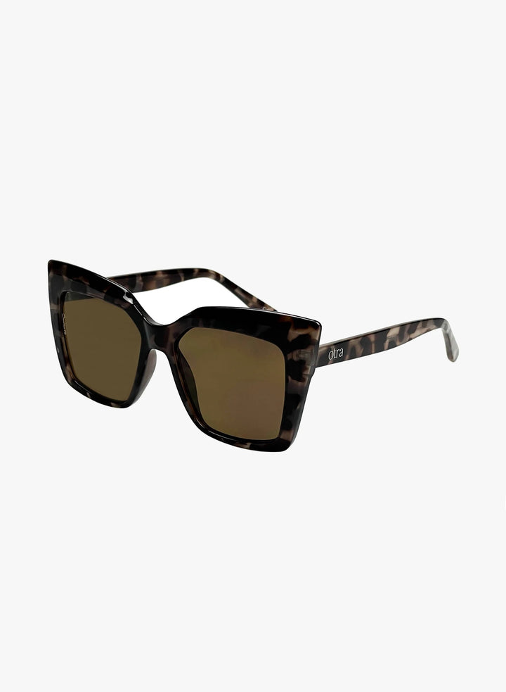 Otra Eyewear - Sierra Sunglasses in Tortoiseshell