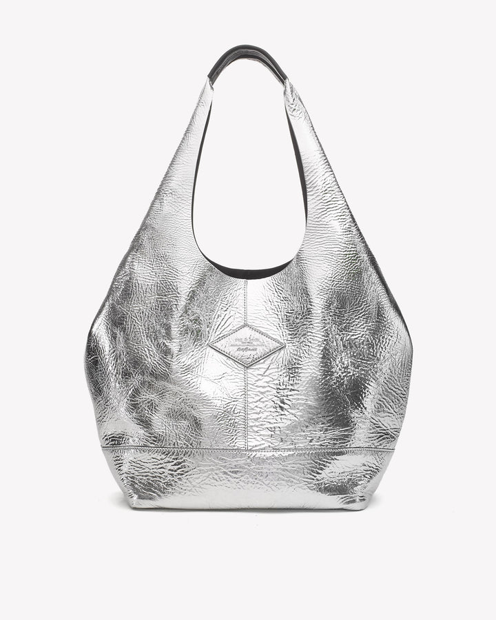 Rag & Bone - Camden Shopper in Silver