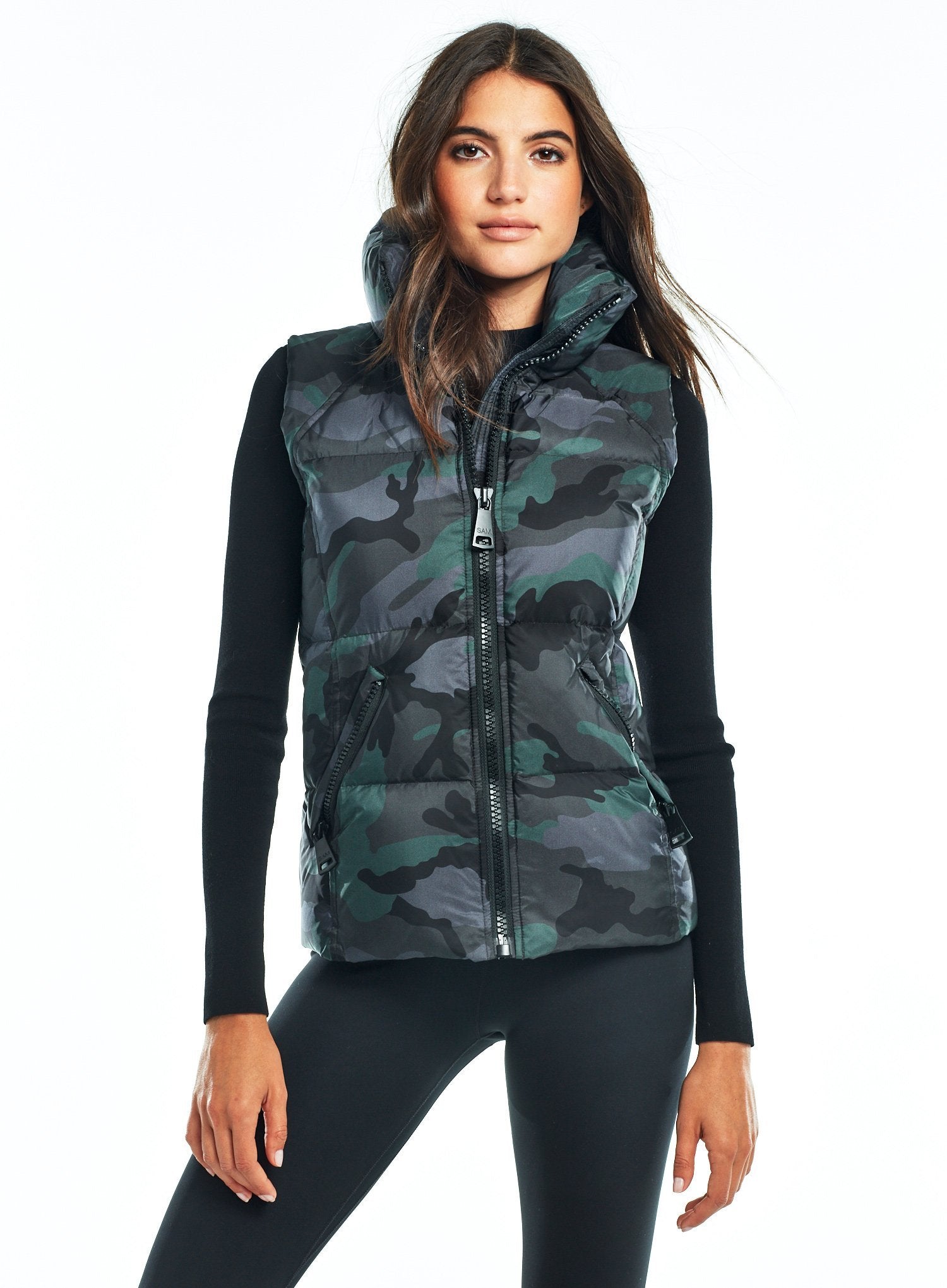 Sam camo clearance vest