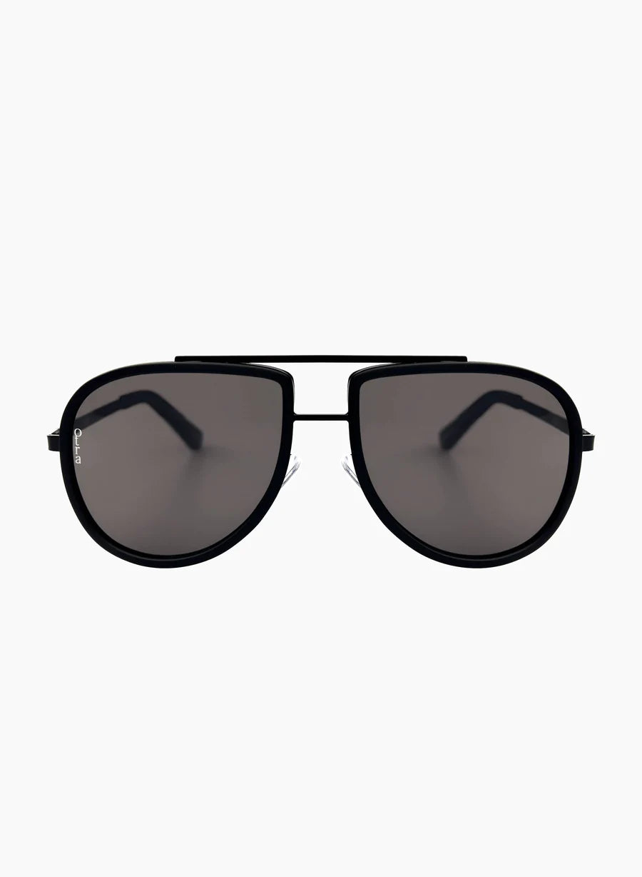 Otra Eyewear - Sky in Black Smoke