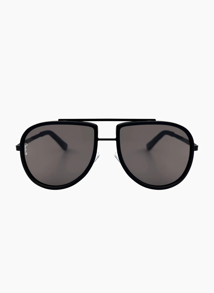 Otra Eyewear - Sky in Black Smoke