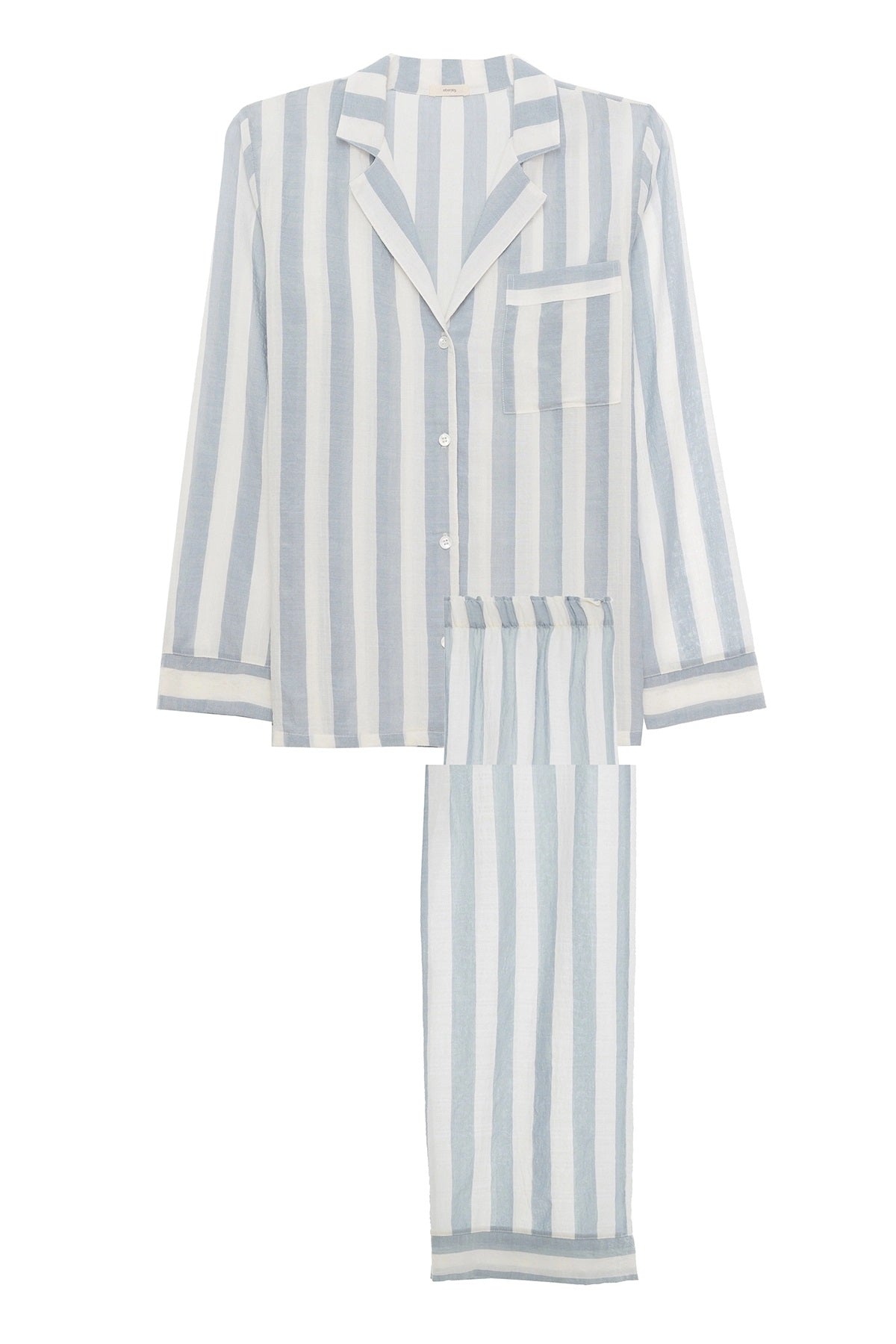 Eberjey umbrella striped 2025