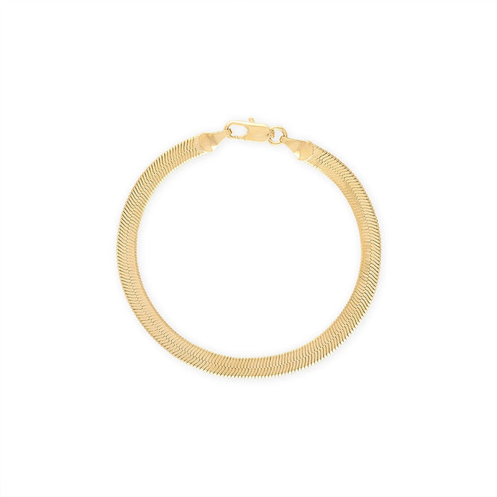 Alexa Leigh - 7.5" Snake Bracelet