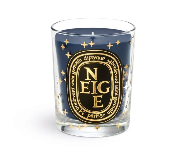 Diptyque - Neige / Snow Candle 190g