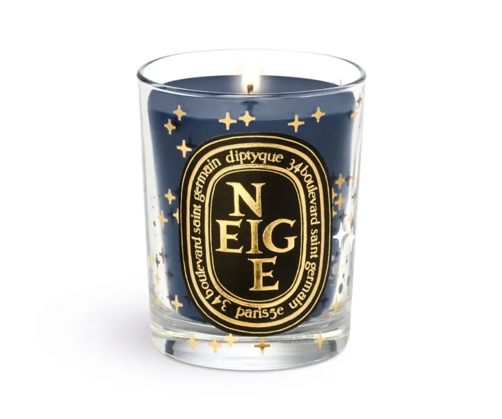Diptyque - Neige / Snow Candle 190g