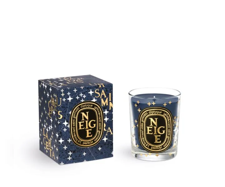 Diptyque - Neige / Snow Candle 190g