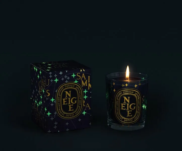 Diptyque - Neige / Snow Candle 190g