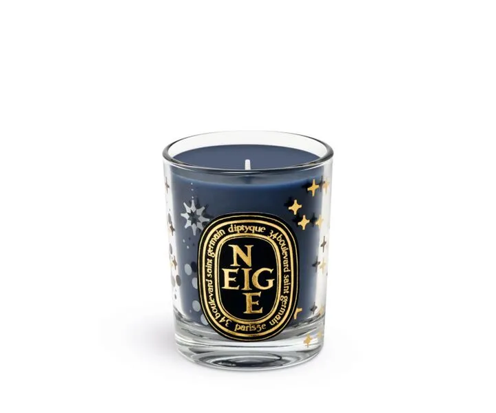 Diptyque - Neige / Snow Candle 70g