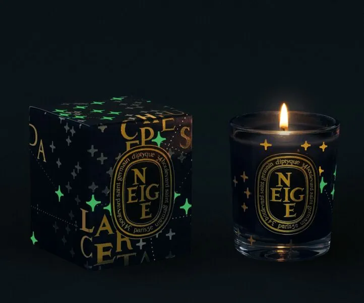 Diptyque - Neige / Snow Candle 70g