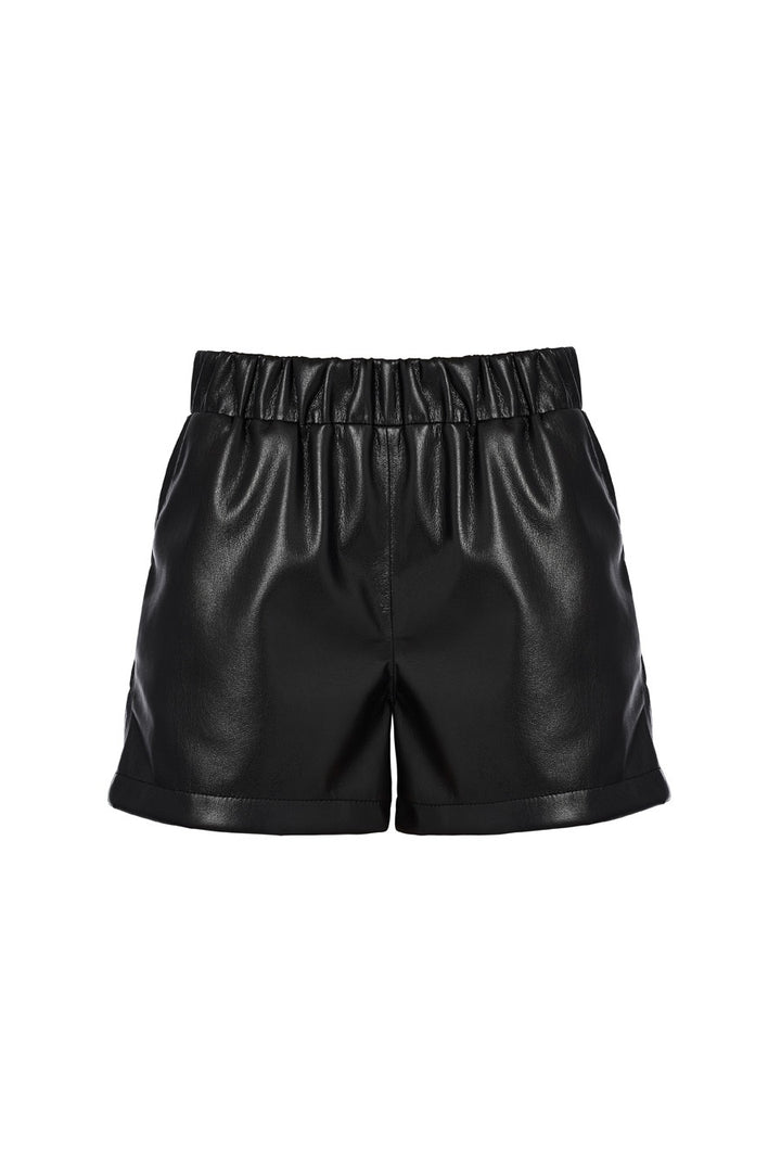 Anine Bing - Sofia Short in Black