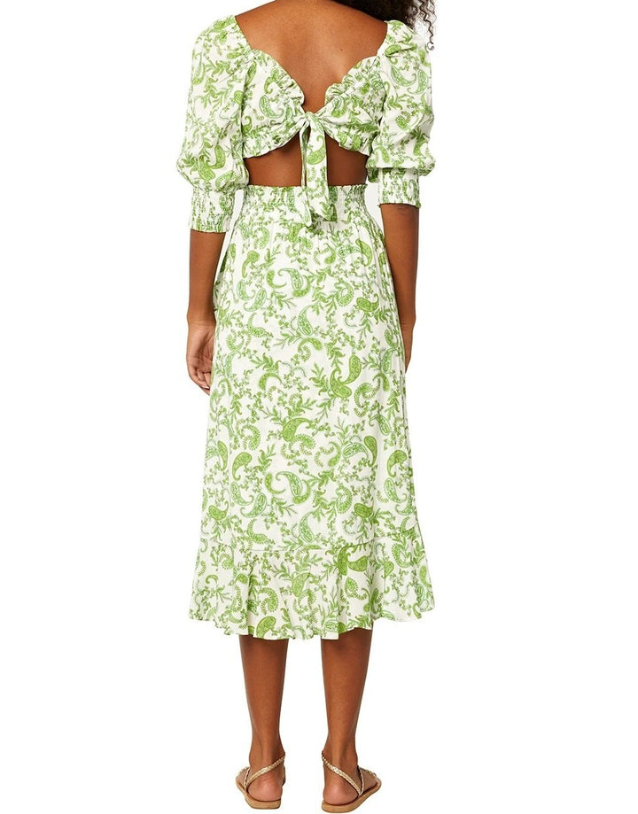 Misa - Sofia Skirt in Formentera Paisley