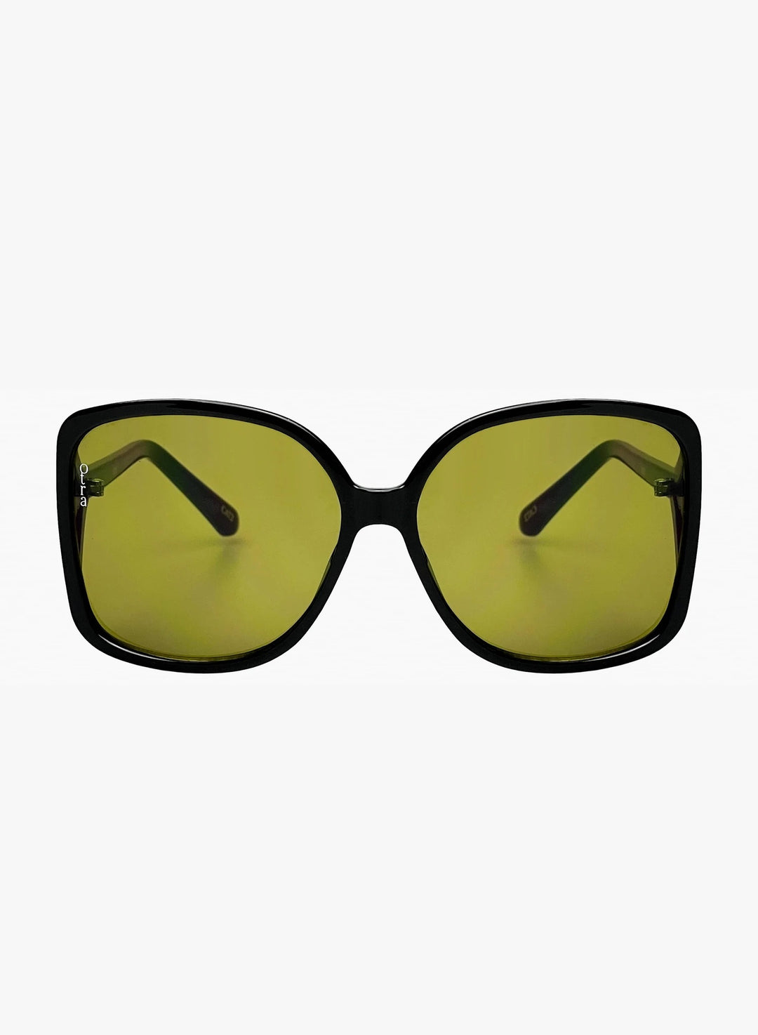 Otra Eyewear - Soho Sunglasses in Black