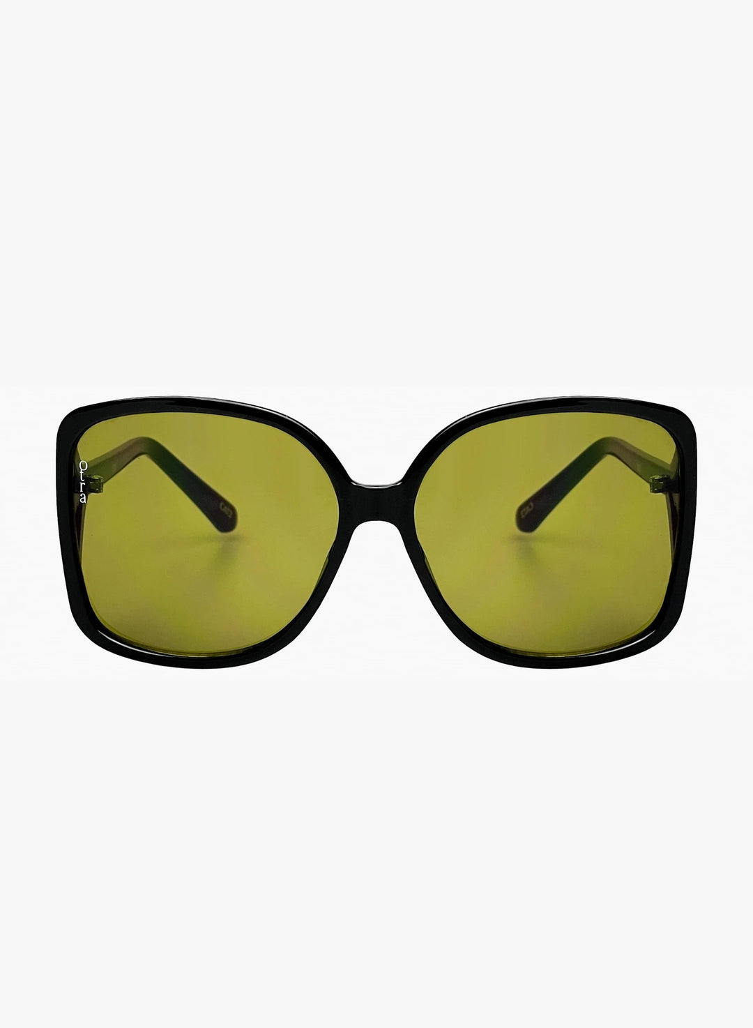 Otra Eyewear - Soho Sunglasses in Black Sunglasses