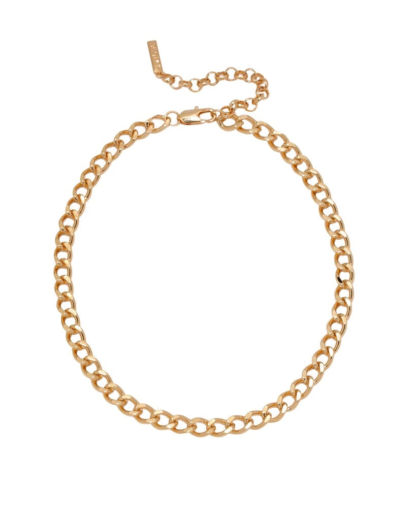 Luv AJ - Soho Necklace in Gold