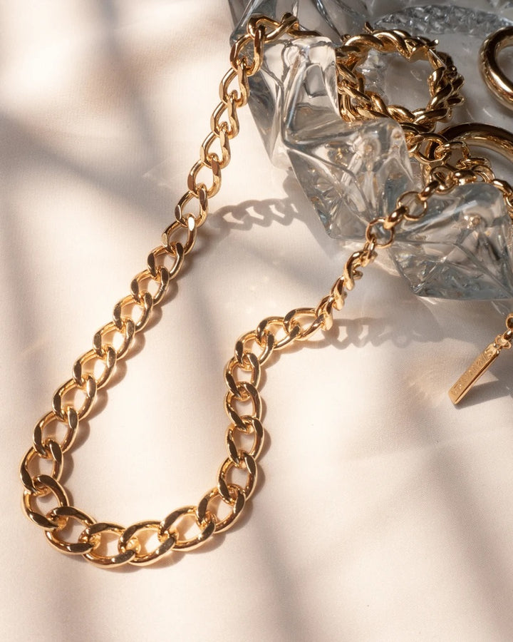 Luv AJ - Soho Necklace in Gold