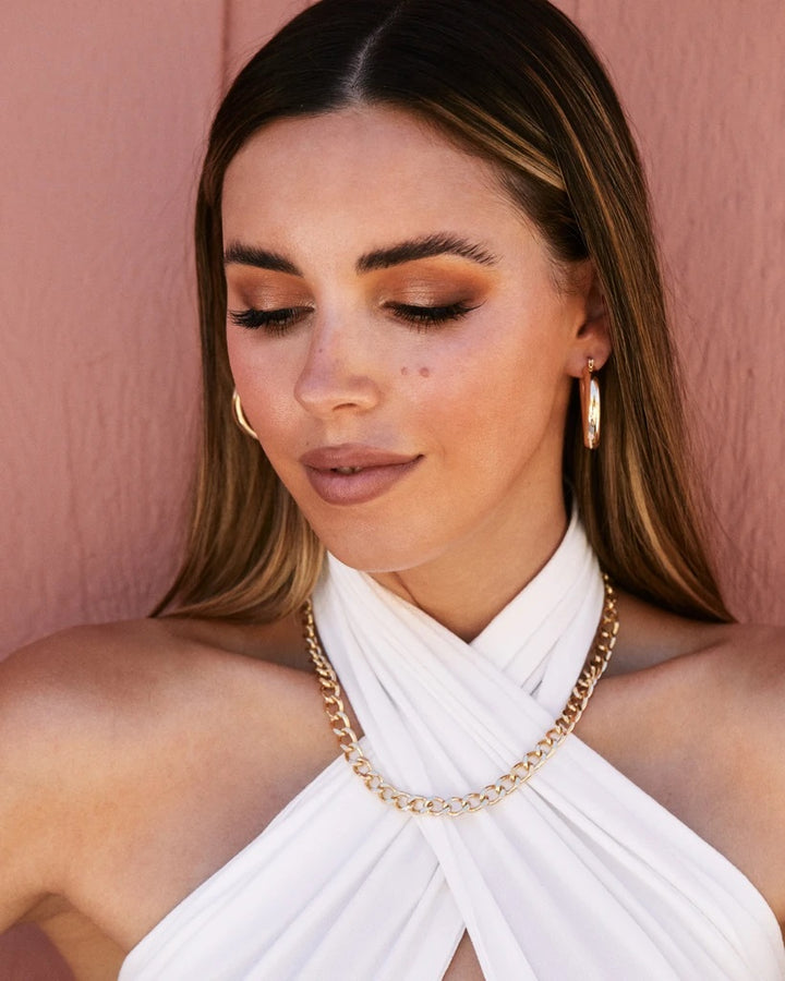 Luv AJ - Soho Necklace in Gold