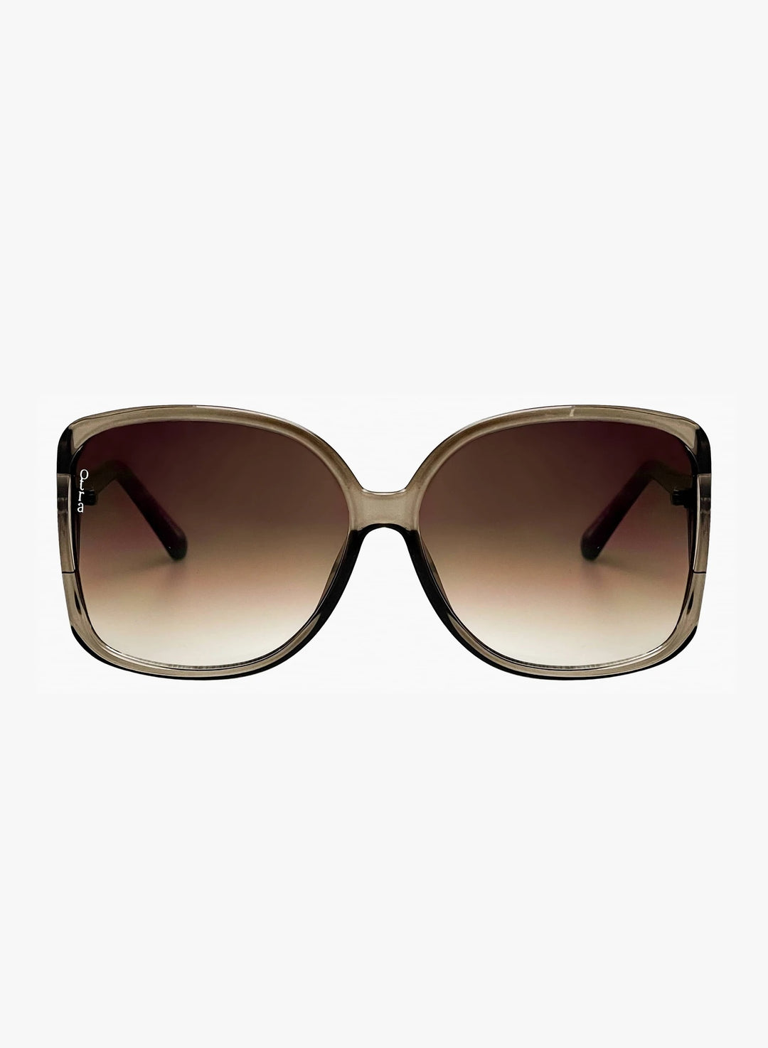 Otra Eyewear - Soho Sunglasses in Olive Sunglasses