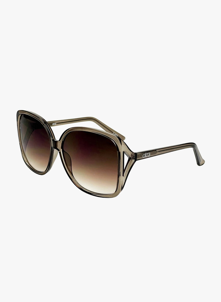 Otra Eyewear - Soho Sunglasses in Olive Sunglasses