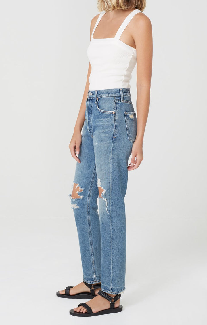 Citizens of Humanity - Charlotte Straight Leg Jean in Soiree