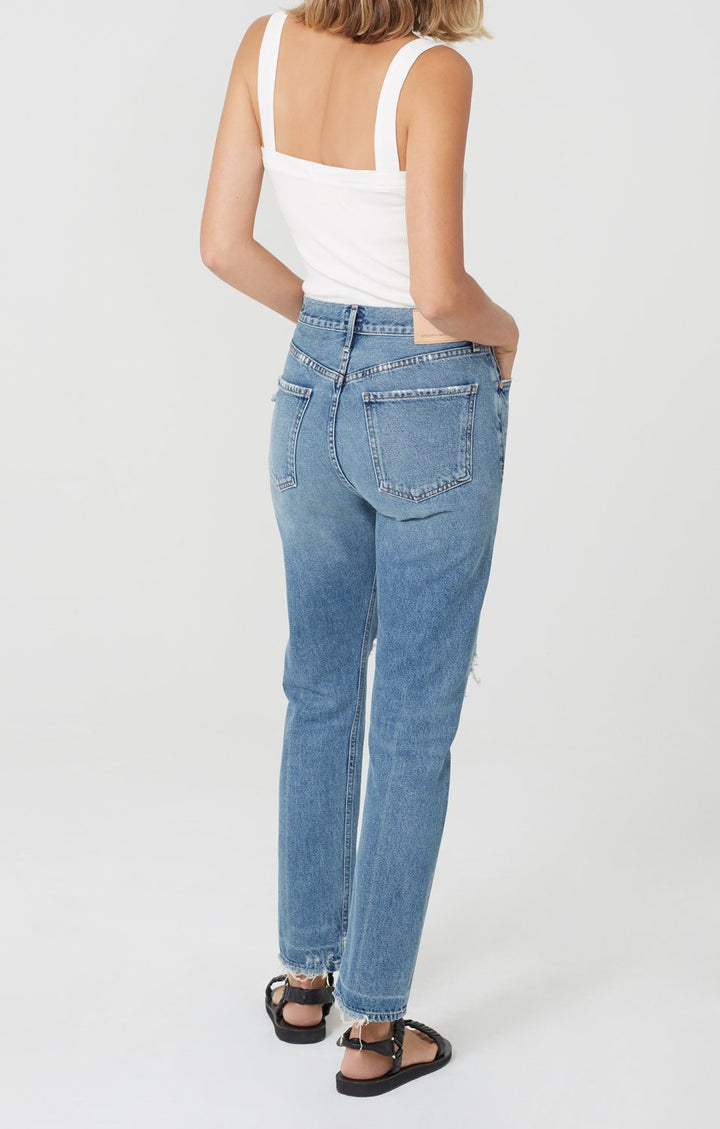 Citizens of Humanity - Charlotte Straight Leg Jean in Soiree