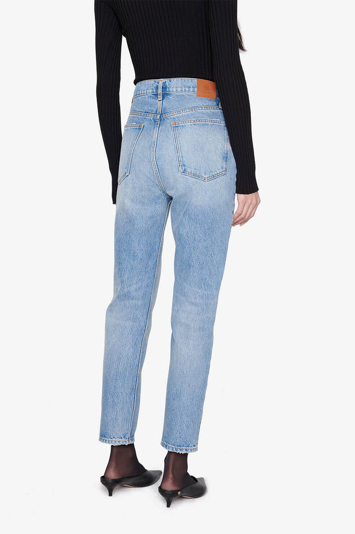 Anine Bing - Sonya Jean in Blue Reservoir