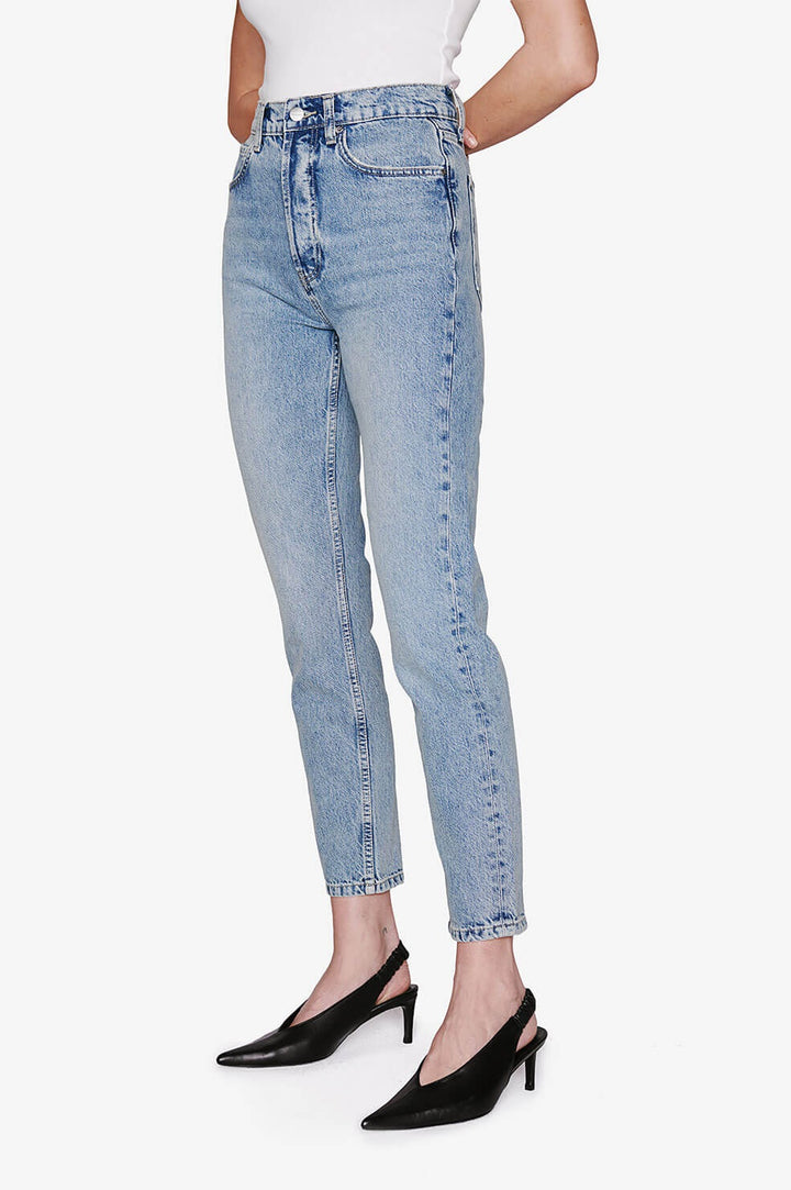 Anine Bing - Sonya Jean in Washed Blue